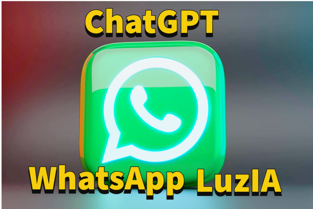 ChatGPT de WhatsApp